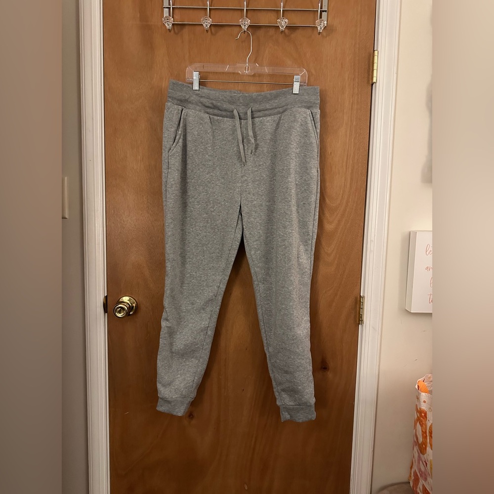 Women’s Jogger Sweatpants, Size XL